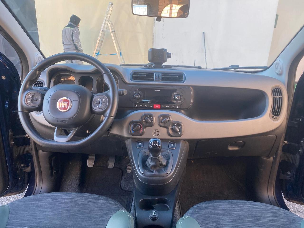 Fiat Panda 1.3 MJT 95cv 4x4 - 1 PROP. - OK NEOPATENTATI - GARANZIA 12 MESI