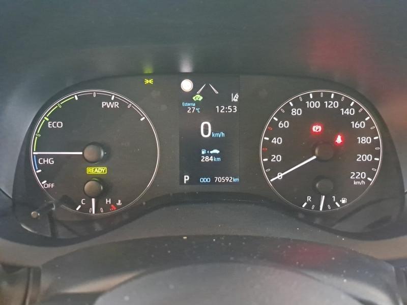 TOYOTA YARIS HYBRID BUSINESS MY22 5 PORTE BERLINA