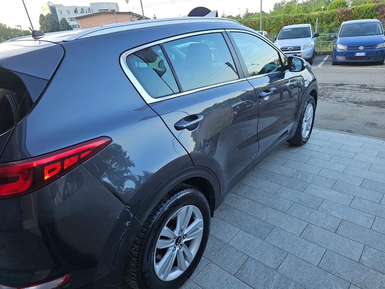 Kia Sportage 1.7 CRDI 2WD Cool