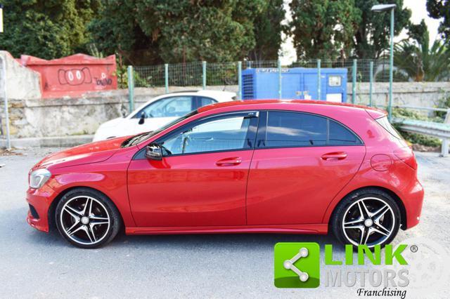 MERCEDES-BENZ A 180 CDI Premium UNICO PROPRIETARIO!