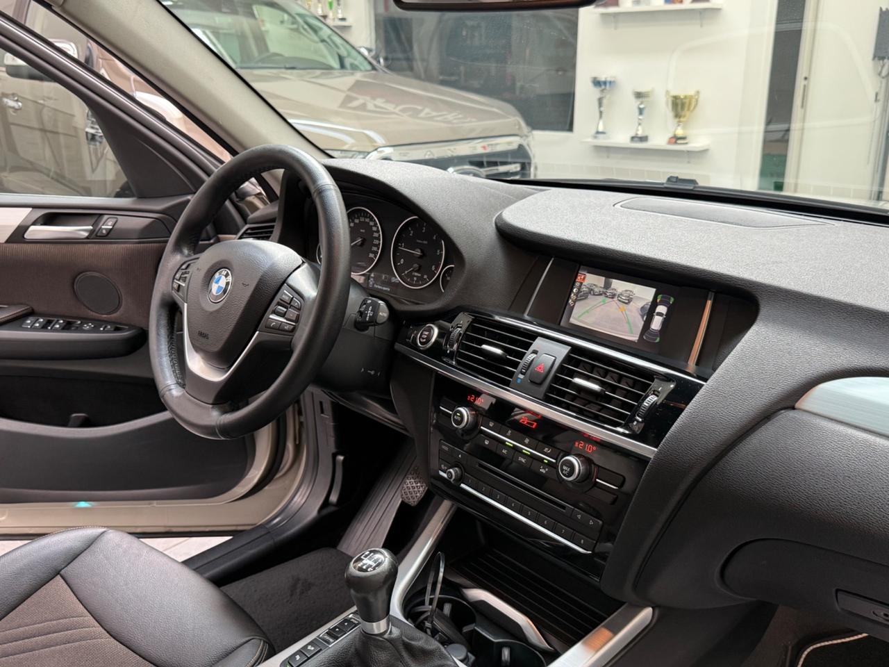 Bmw X3 xDrive20d xLine