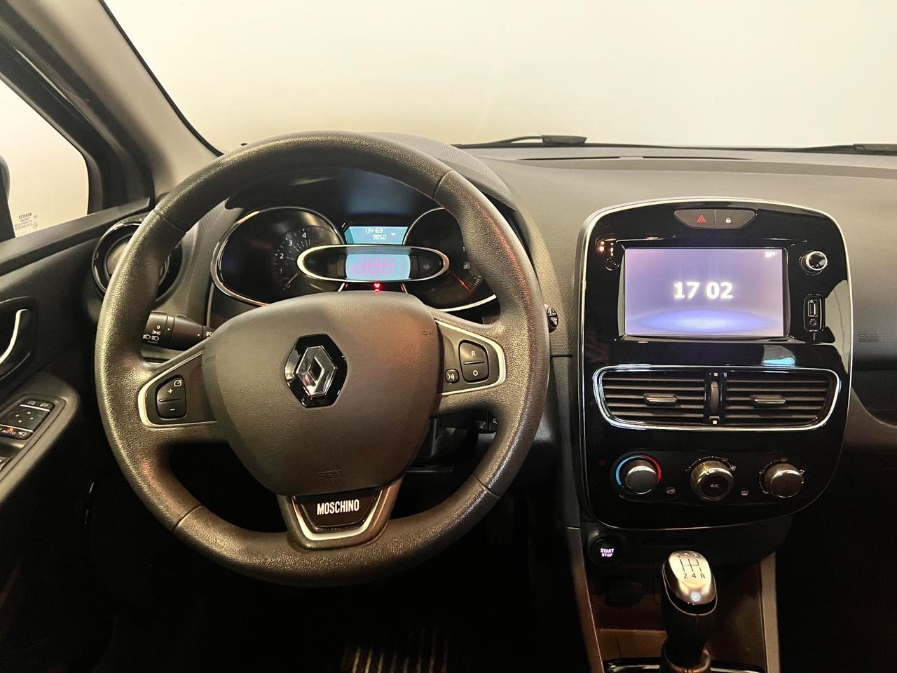 Renault Clio dCi 8V 75 CV 5 porte Moschino Zen
