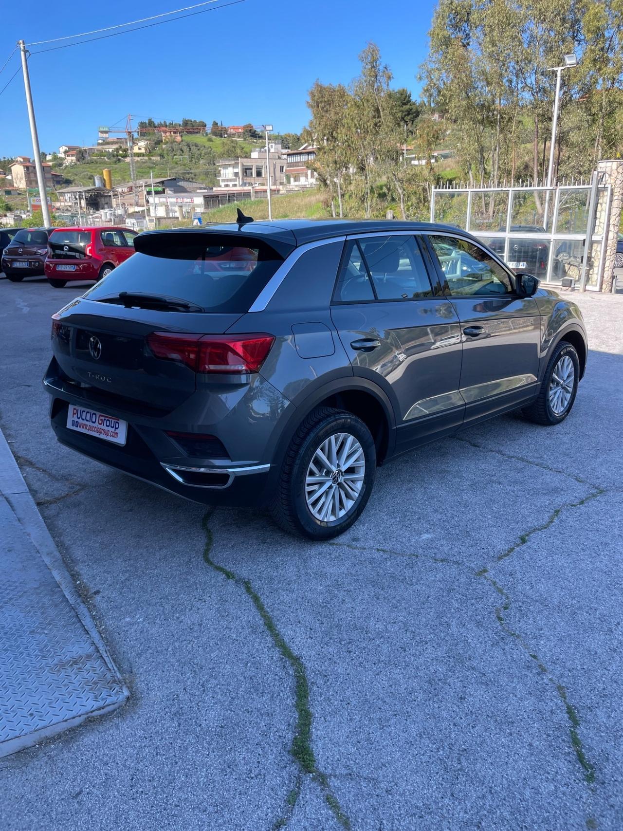 Volkswagen T-Roc 2.0 TDI SCR 150 CV DSG Business