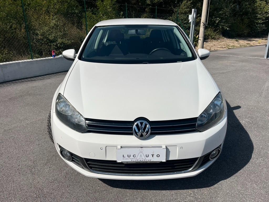Volkswagen Golf 1.6 TDI DPF 5p. Highline