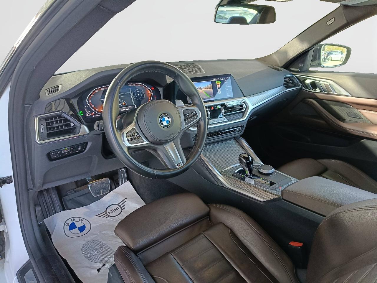 BMW 430D XDRIVE MSPORT