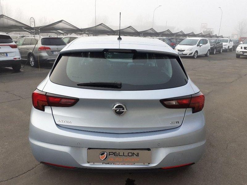 Opel Astra 1.6 CDTi 110CV KM CERTIFICATI-GARANZIA-1°PROP