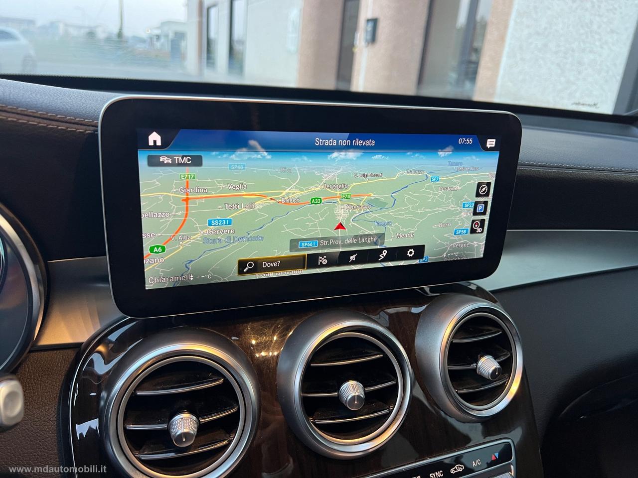 MERCEDES-BENZ GLC 200 d 4Matic Coupé Sport RESTYLING VIRTUAL
