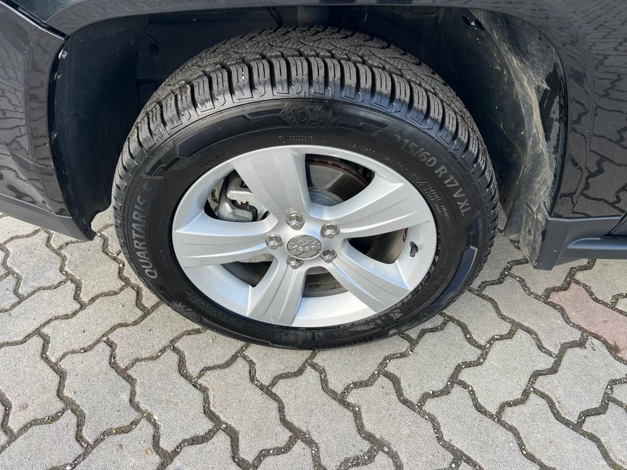 Jeep Compass 2.2 CRD Limited 2WD