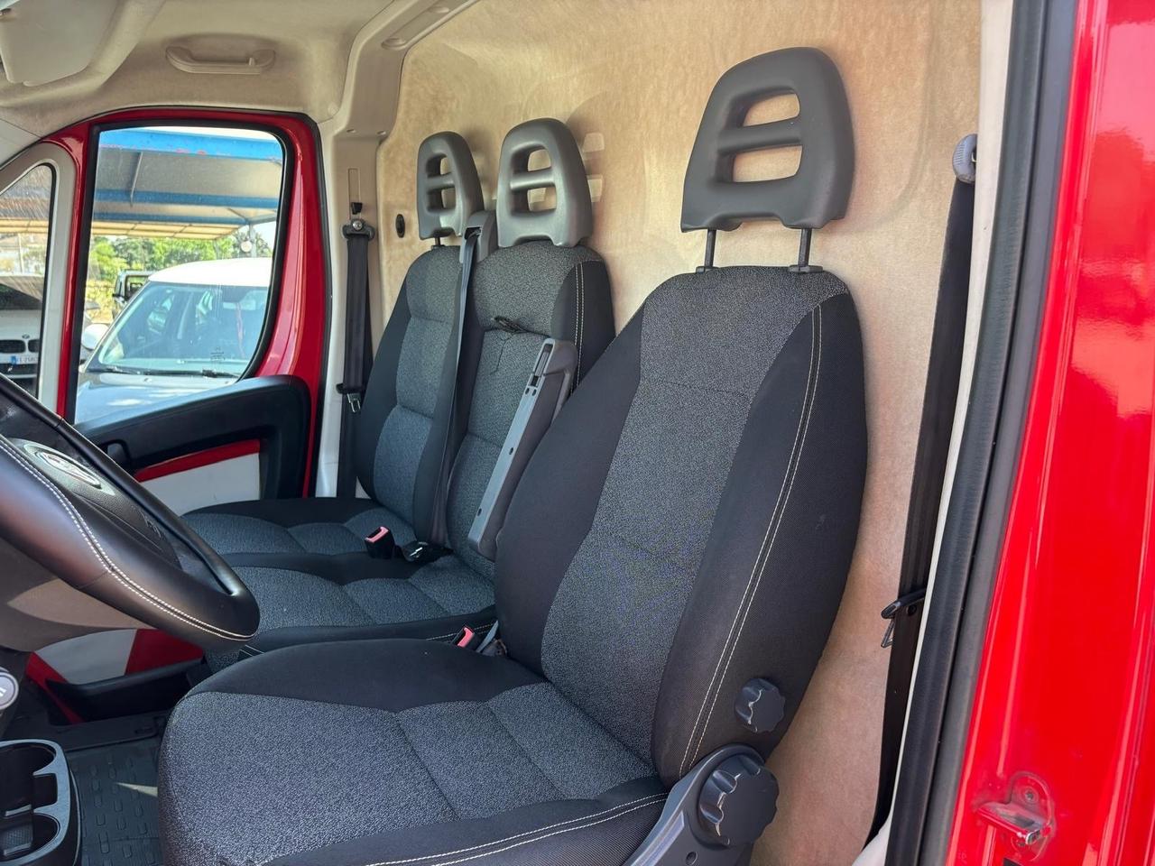 Fiat Ducato 35 2.3 MJT 150CV PC-TN Furgone