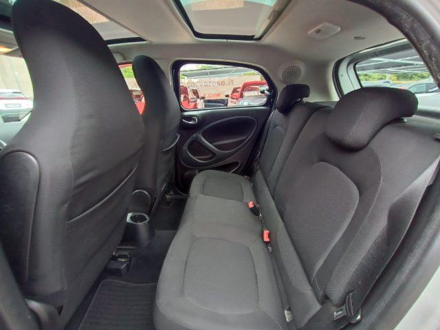 SMART ForFour 70 1.0 Passion