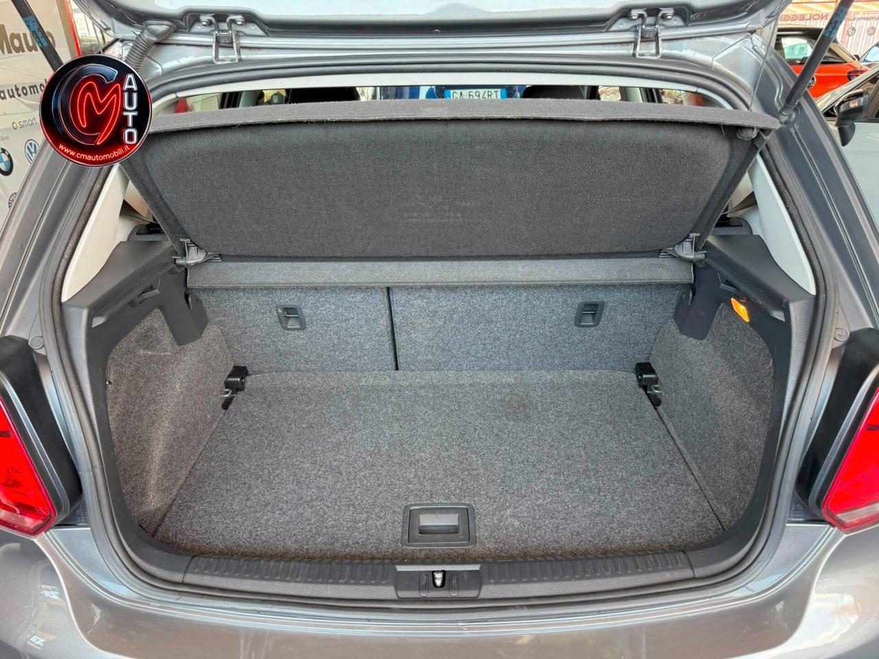 Volkswagen Polo 1.2 5 porte Trendline