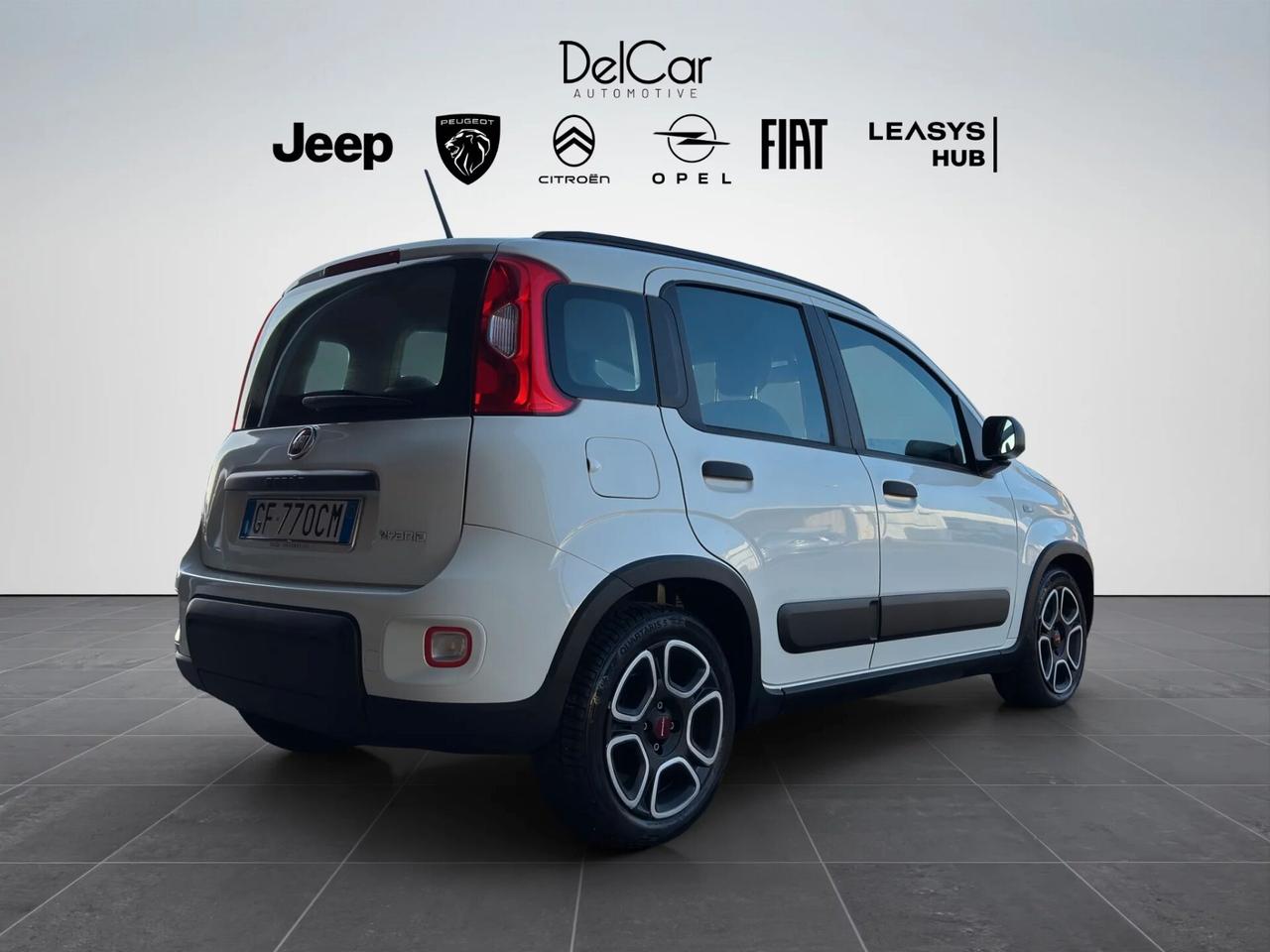Fiat Panda 1.0 FireFly S&S Hybrid