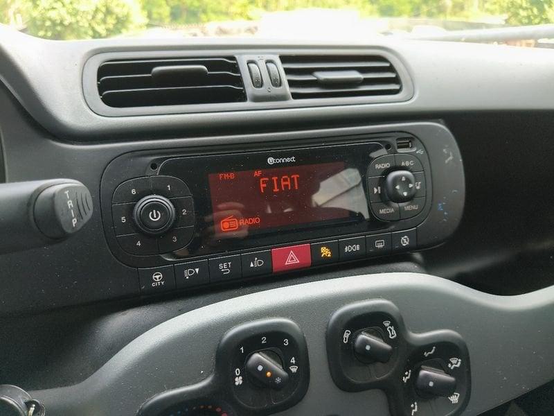 FIAT Panda Lounge 1.2 69cv S&S my19 rif.FZ137