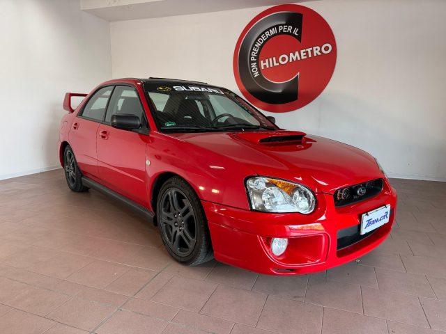 SUBARU Impreza 2.0 turbo 16V cat WRX TETTO