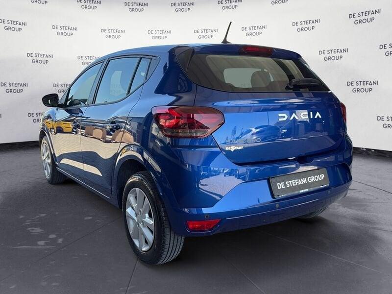 Dacia Sandero Sandero Streetway 1.0 tce Expression Eco-g 100cv 5 marce