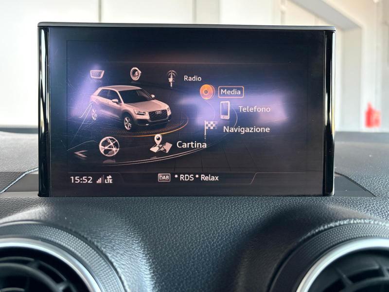 Audi Q2 30 1.6 tdi s-tronic my20