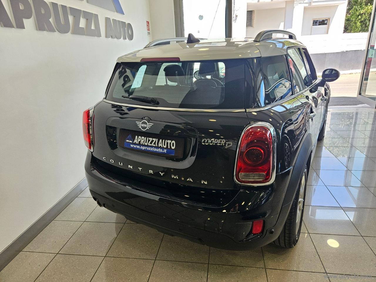 MINI Mini Cooper D Countryman