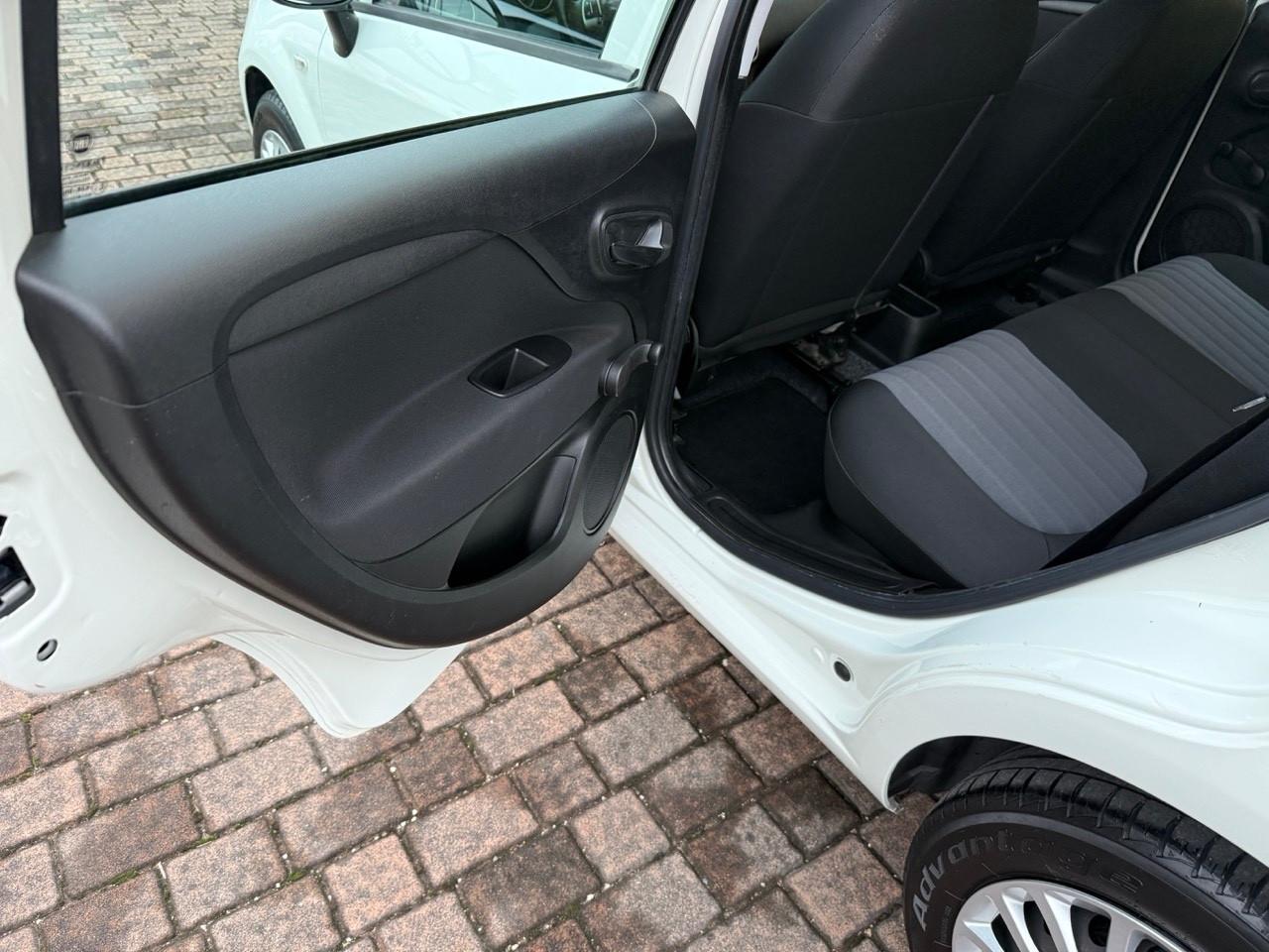 Fiat Punto 1.3 MJT 95CV S&S 5 porte Van 4 posti N1