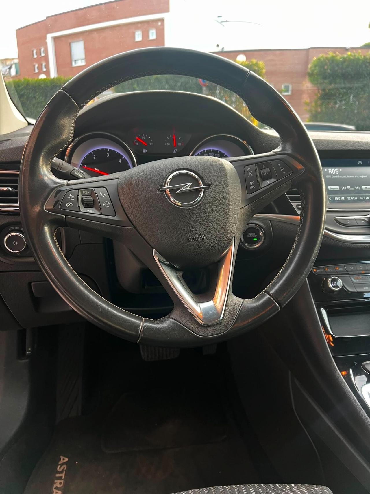 Opel Astra 1.5 CDTI 122 CV S&S AT9 5 porte Ultimate