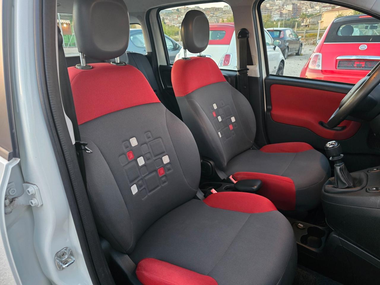 Fiat Panda 1.2 Pop