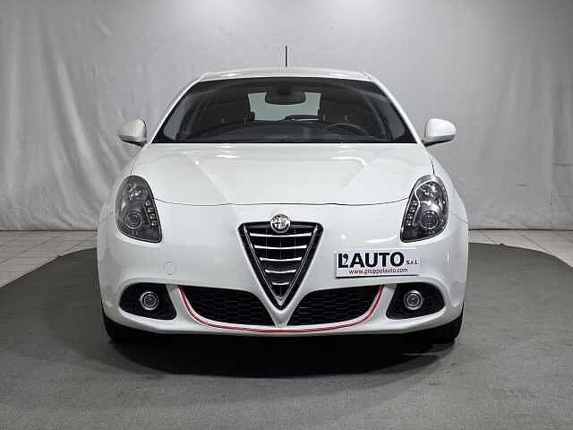 Alfa Romeo Giulietta 1.4 Turbo 120 CV Distinctive