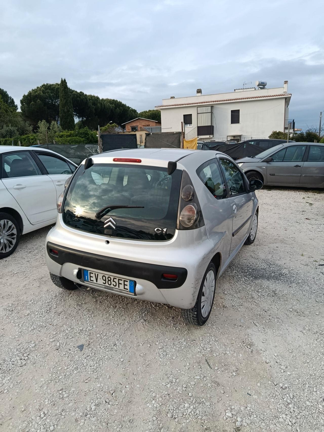 Citroen C1 1.4 HDi 55CV 3 porte AMIC1