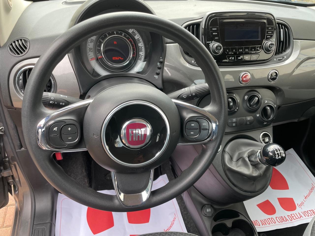 Fiat 500 1.2 Pop
