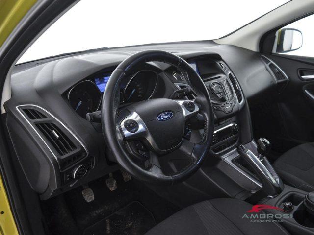FORD Focus 1.6 TDCi 115 CV Titanium - PER OPERATORI DEL SETTO