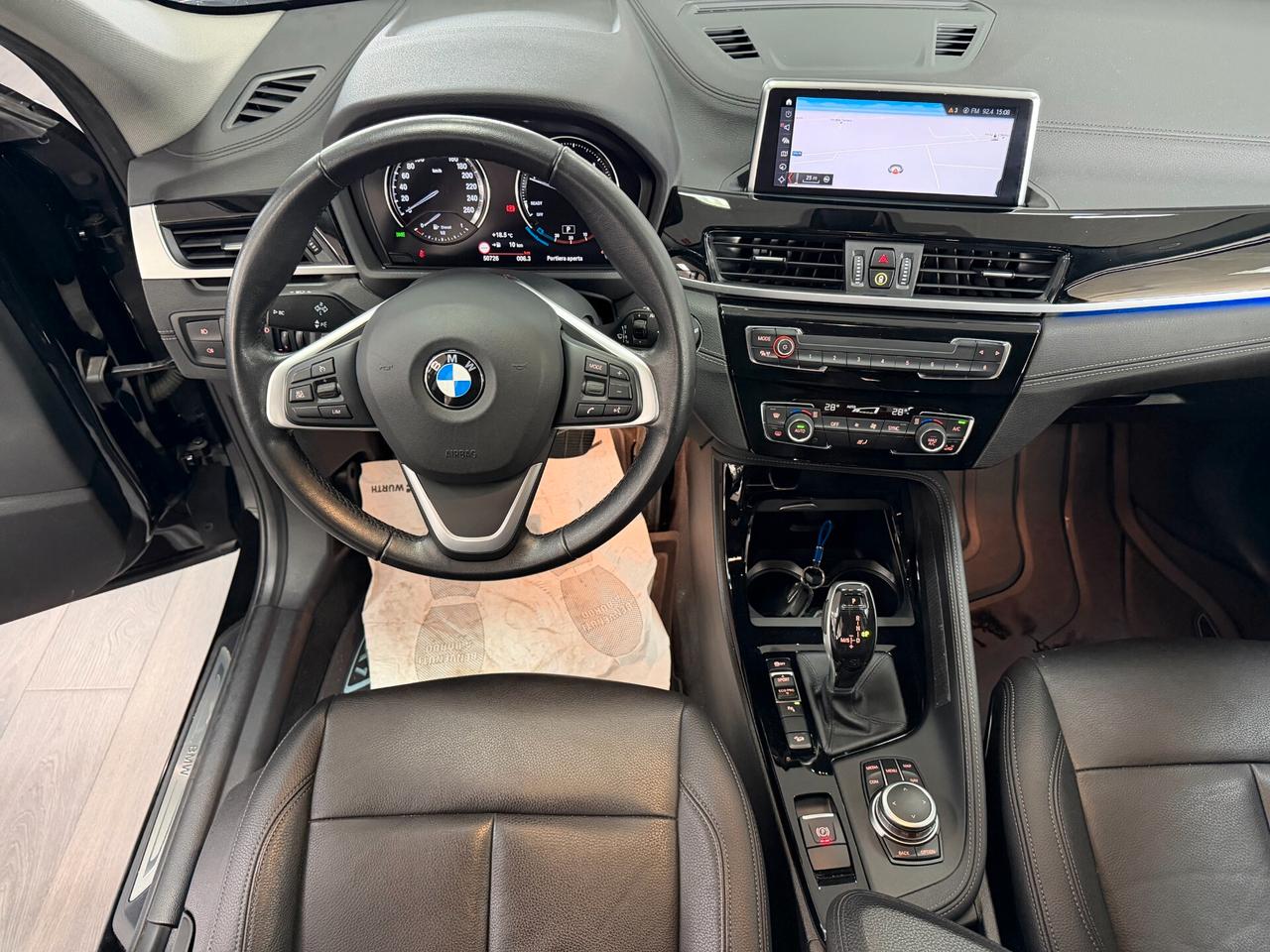Bmw X1 xDrive18d X Line
