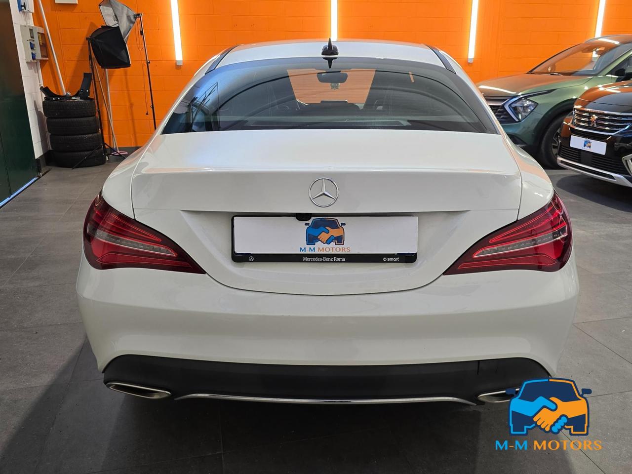 Mercedes CLA Berlina CLA 180 d Sport