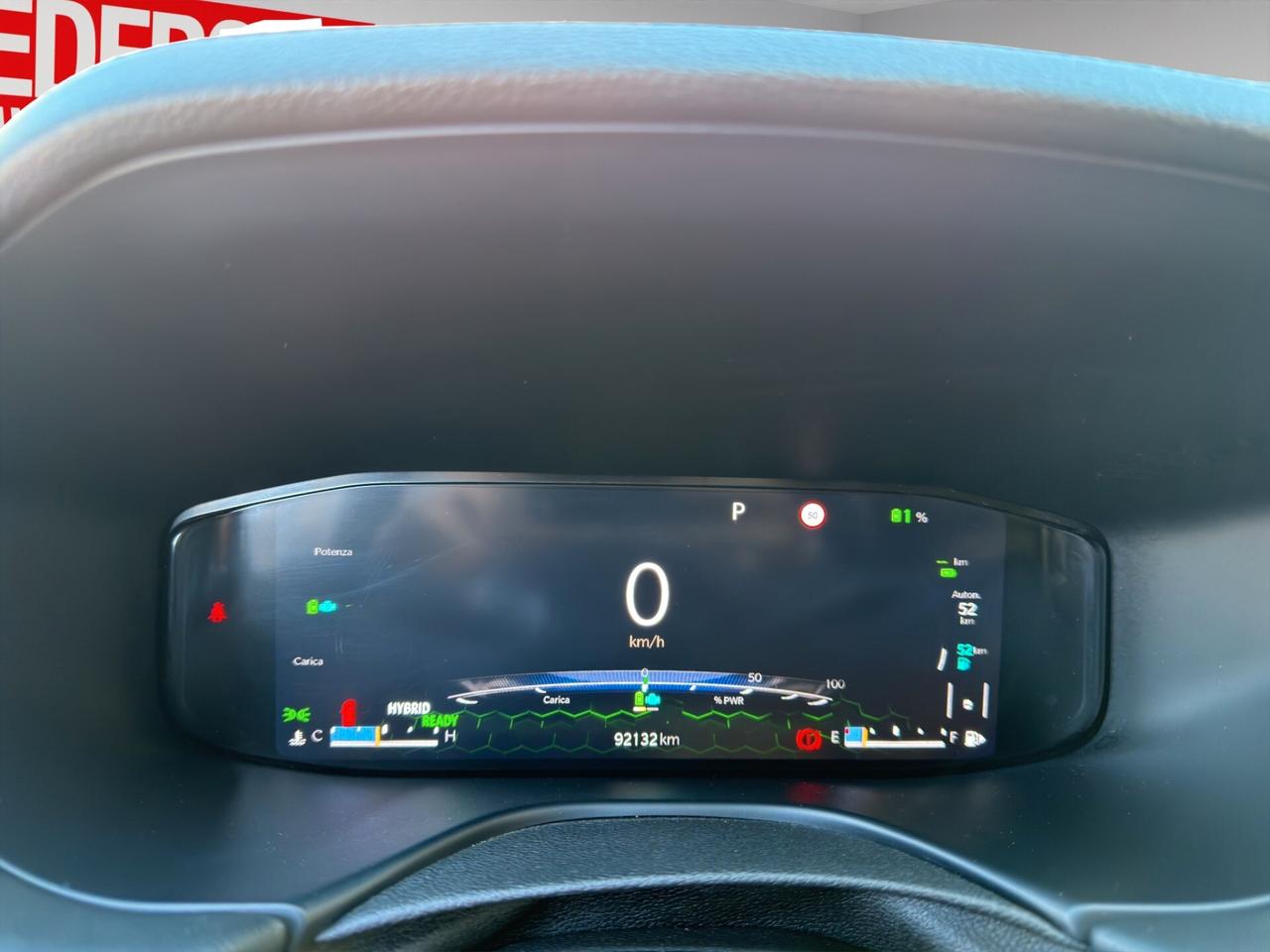 Jeep Compass 1.3 Turbo T4 240 CV PHEV AT6 4xe S