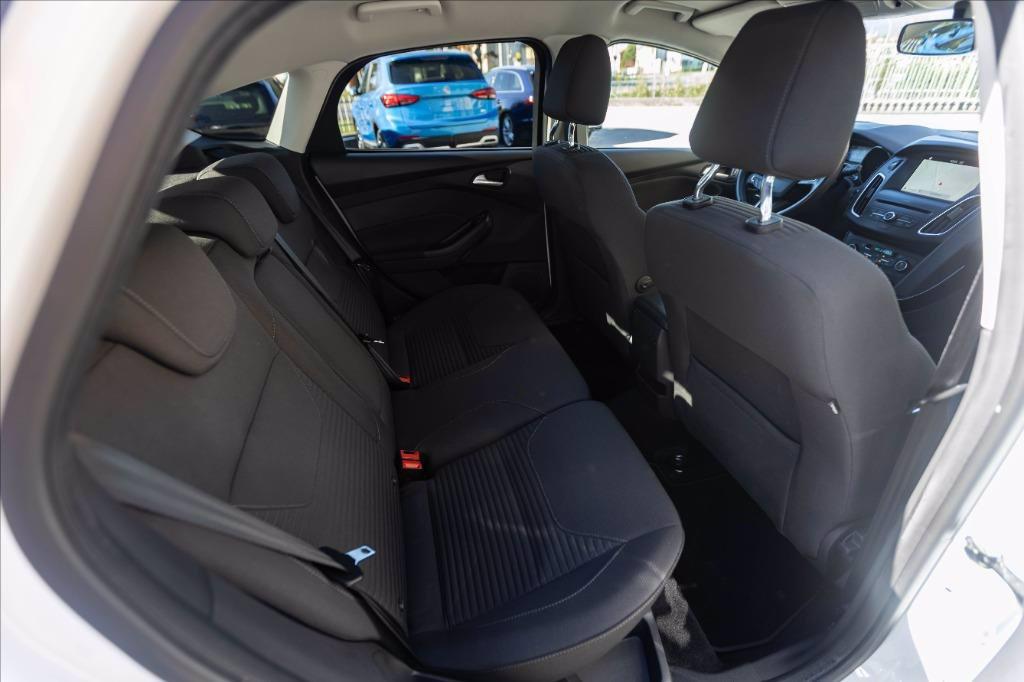 FORD Focus 1.0 ecoboost Titanium 125cv del 2018