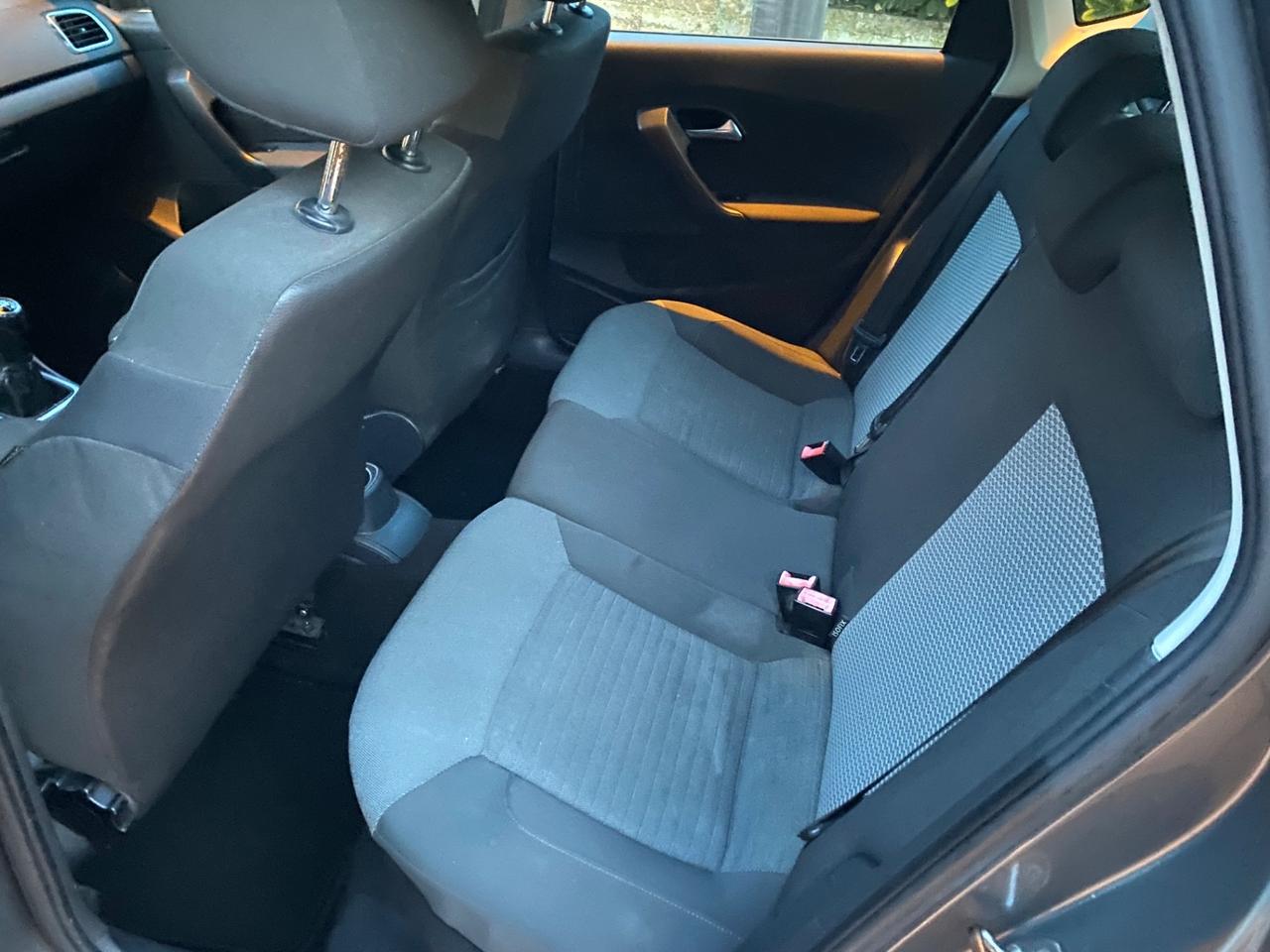 Volkswagen Polo 1.2 TDI DPF 5 p. Trendline