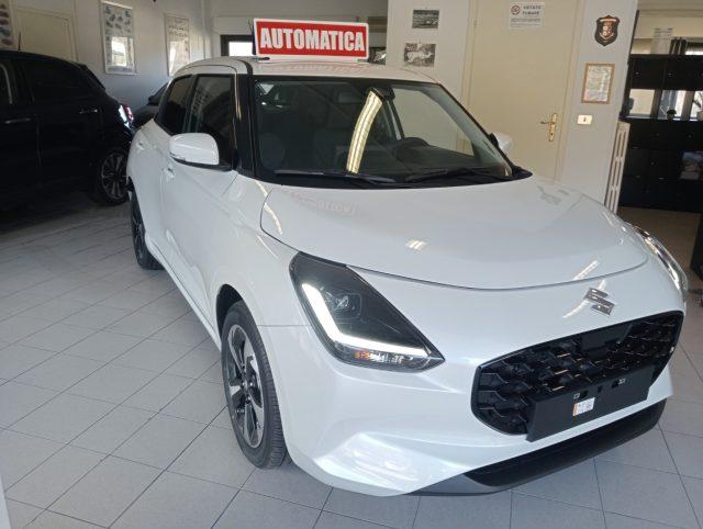 SUZUKI Swift 1.2 Hybrid CVT "TOP" AUTOMATICA *pronta consegna