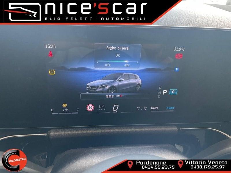 Mercedes-Benz Classe B B 180 Automatic Progressive Advanced