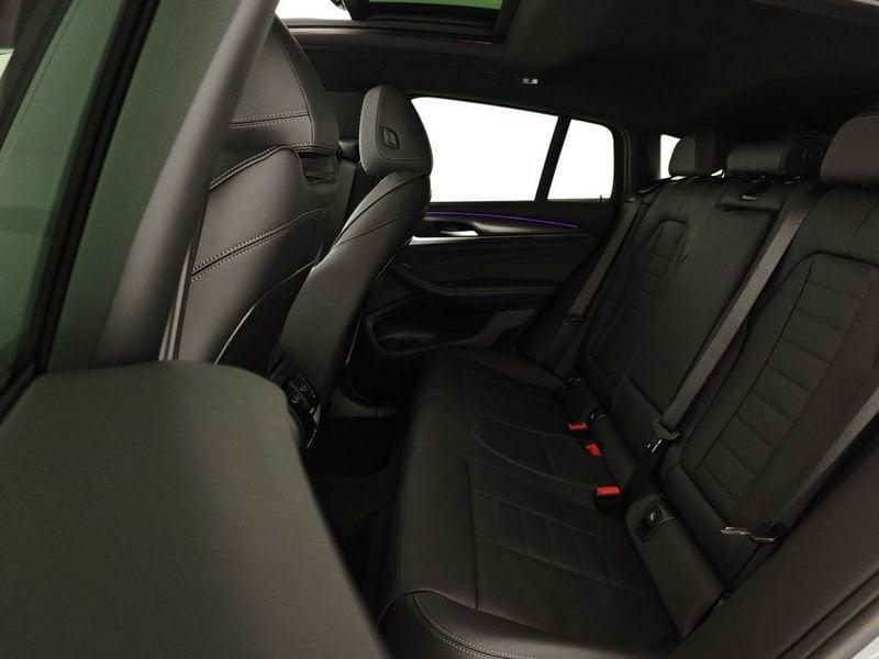 BMW X4 xDrive20d 48V Msport