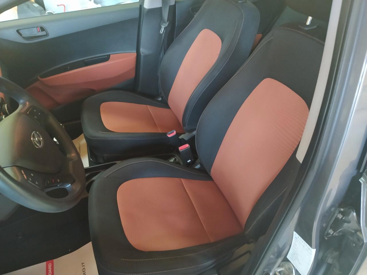 Hyundai i10 1.0 LPGI Econext Sound Edition Neopatentato