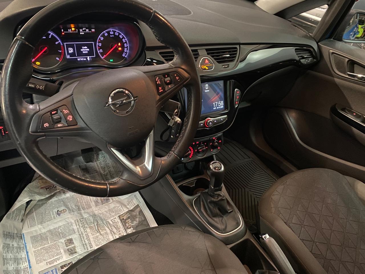 Opel Corsa 1.4 90CV GPL Tech 5 porte 120 Anniversary