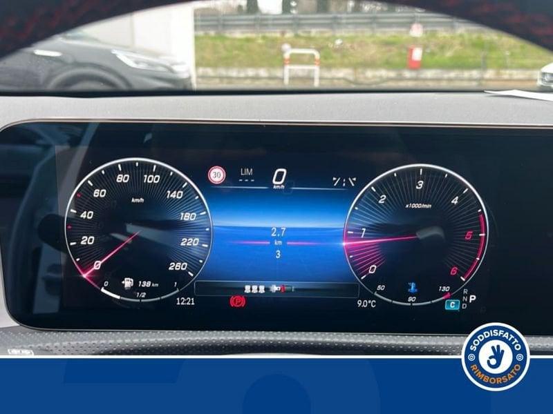 Mercedes-Benz Classe A 180d Automatic AMG Line Advanced