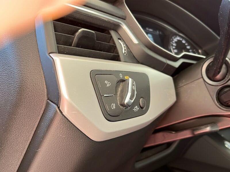 Audi A4 35 TDI/163 CV S tronic