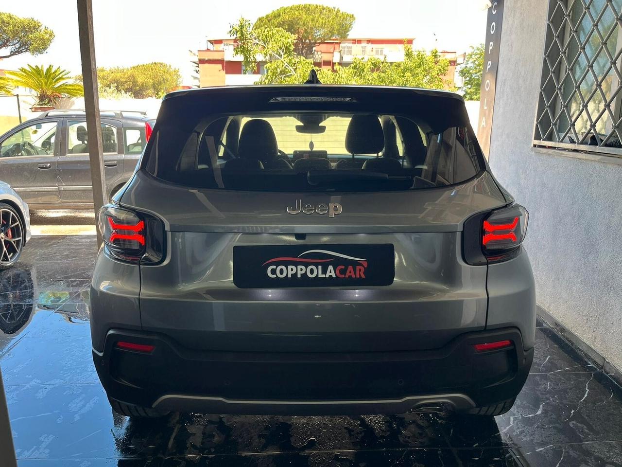 Jeep Avenger 1.2 Turbo 100 CV Summit