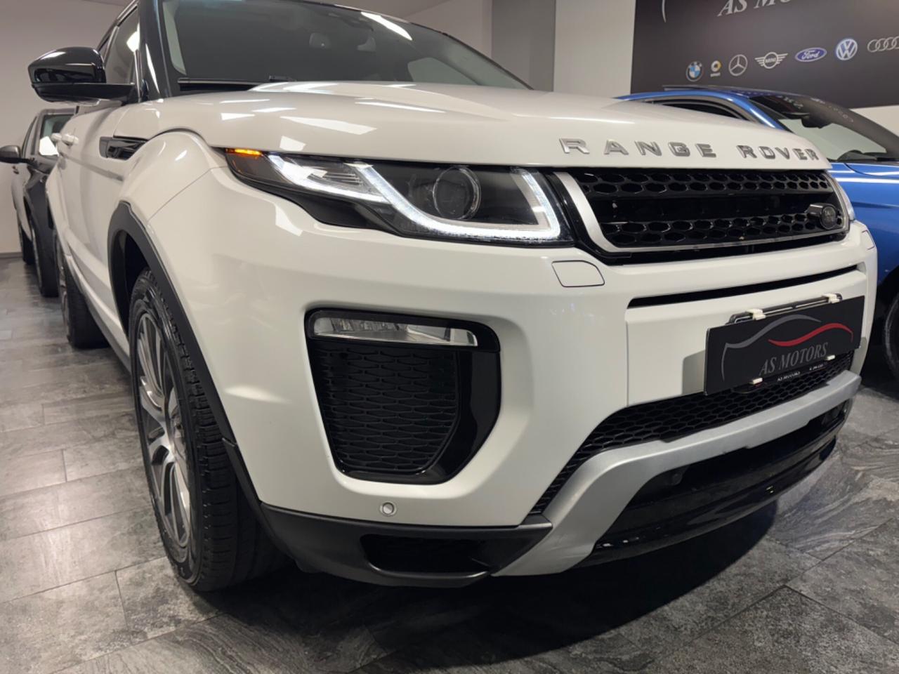 Range Rover Evoque 2.0 TD4 150 CV HSE R-Dynamic