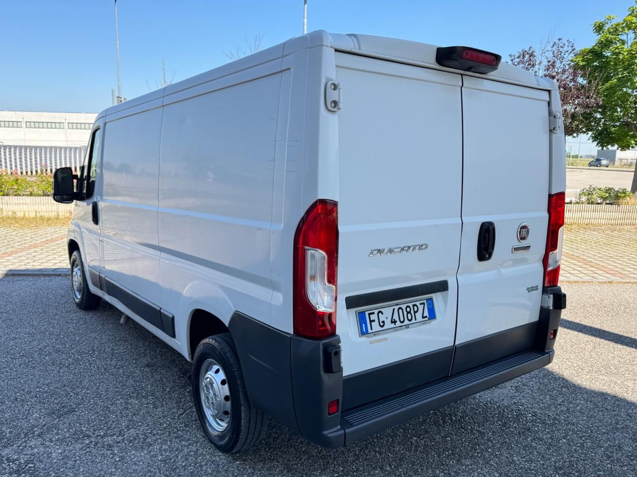 Fiat Ducato 3.0 CNG 136cv Euro 6B Metano 2029