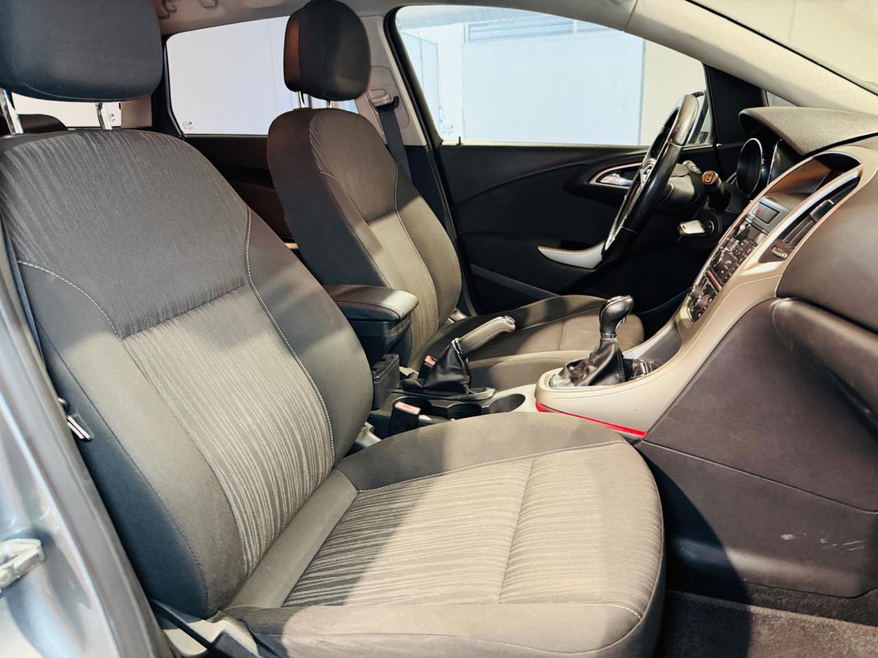 OPEL ASTRA 1.7 CDTI*110 CV*NEOPATENTATI