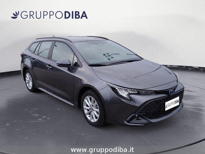 Toyota Corolla 3P - 5P - SW TS 1.8 ACTIVE MY24