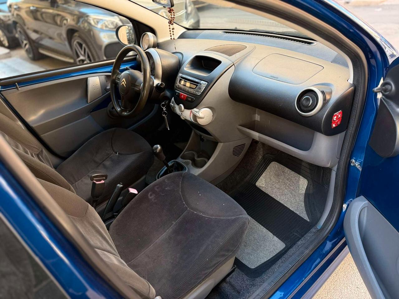 Citroen C1 1.0 5 porte C1TY/OK NEOPATENTATI