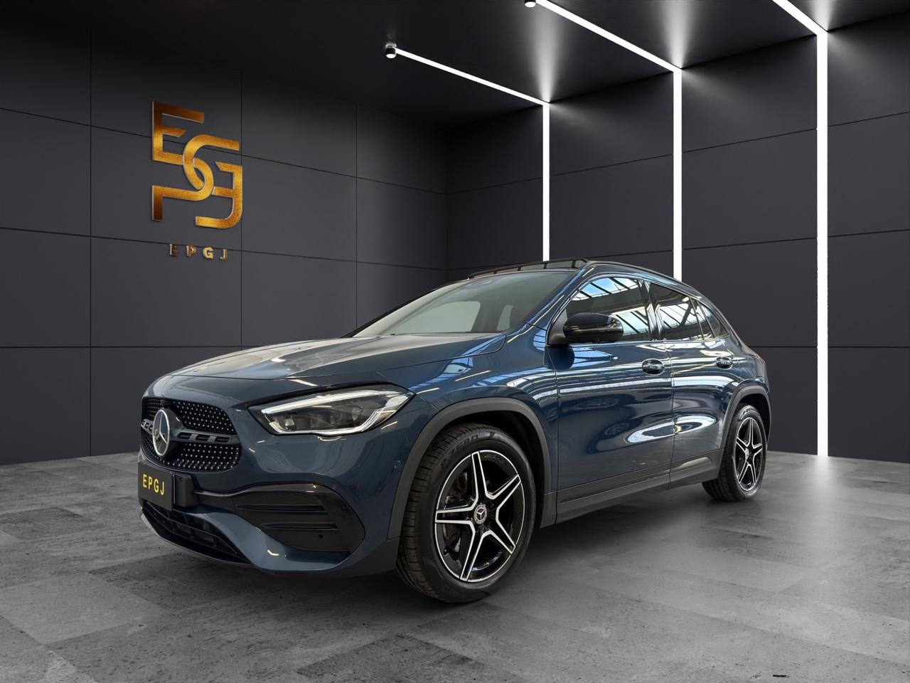 Mercedes-benz GLA 220 d Automatic 4Matic Premium