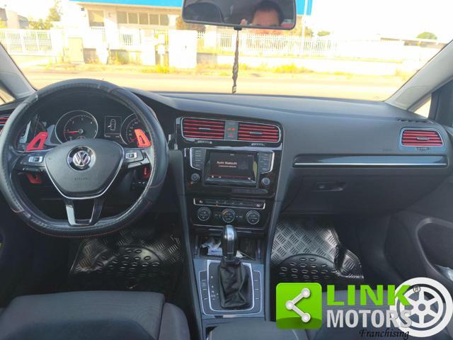 VOLKSWAGEN Golf 2.0 TDI DSG 150 CV