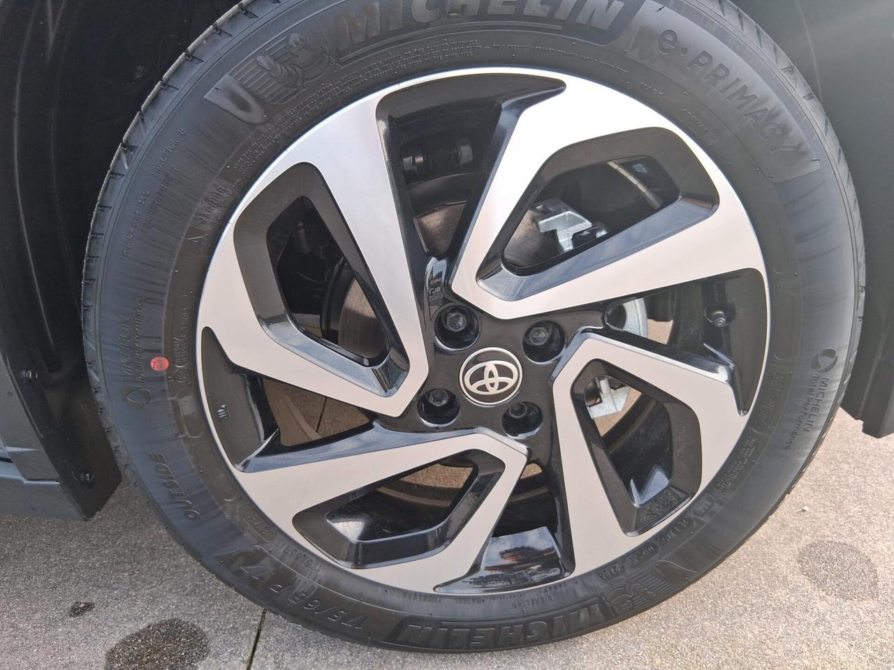 Toyota Aygo X 1.0 VVT-i 72 CV 5 porte Trend S-CVT