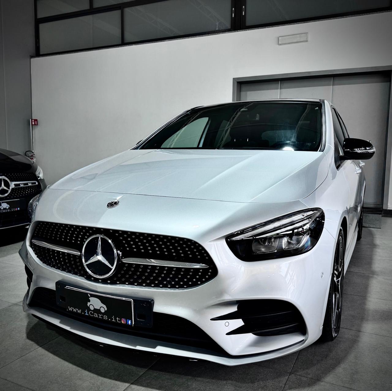 Mercedes-Benz B 200 d 150CV Premium AMG